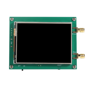 Bộ tạo tín hiệu nguồn tín hiệu RF 23,5-6000 MHz với màn hình cảm ứng 2,8 inch hỗ trợ điều khiển cổng nối tiếp - Product Image 6