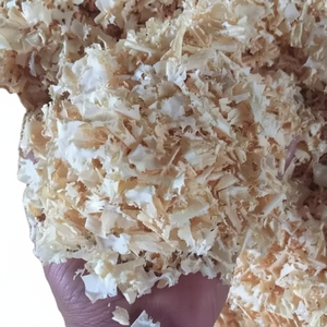 6mm disponible pour expédier des granulés de biomasse carburant granulés de bois de pin naturel granulés de bois de haute qualité du Vietnam - Product Image 1