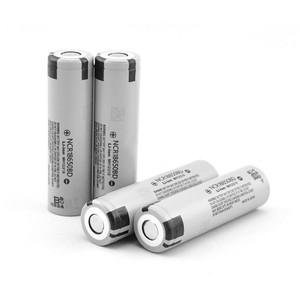 แบตเตอรี่ชาร์จได้3.7V 18650ทรงกระบอกสำหรับจักรยานไฟฟ้าแบตเตอร์รี่ไอออน - Product Image 6