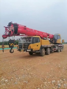 Grue d'occasion STC350H 35 tonnes, excellent état, prix abordable, prête à l'emploi, grue d'occasion 25t 50t 70t 80t 100t en promotion - Product Image 2
