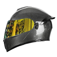 Casque de moto modulaire rabattable homologué DOT, équipement de protection pour motocross, pour hommes et femmes, casque de moto