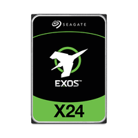 Disque dur Exos X24 12 To 16 To 20 To 24 To 7200 tr/min 512 Mo 3.5 pouces SATA interne 6 Go SAS 12 Go Serveur d'entreprise Disque dur