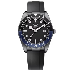 High Quality Calendar Luxury Male <b>Clock</b> Luminous Hands Premium Watches Oem Trend Design Quartz Watch Orologio - Product Image 1