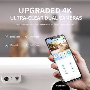 2025 nouveau bac à litière entièrement avec capteurs de sécurité automatique pour plusieurs chats bac à litière automatique pour chat couvert élimination des odeurs toilette pour chat - Product Image 3