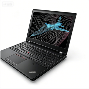 โน้ตบุ๊ก Lenovo Thinkpad <span class=keywords><strong>P50</strong></span> รุ่นใหม่ 95 เครื่อง  ซีพียู I7 รุ่นที่ 6 แรม 16GB <span class=keywords><strong>SSD</strong></span> 512GB หน้าจอ 15.6 นิ้ว เหมาะสำหรับธุรกิจและการศึกษา - Product Image 2