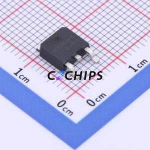 Nouveau et Original ME55N06A TO-252 Transistor à effet de champ (MOSFET) Vente entière Puces de composants électroniques et service de nomenclature - Product Image 1