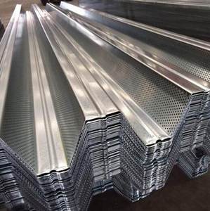 صفيحة أرضية مجلفنة للأسقف - Product Image 3