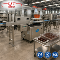 Machine à chocolat à usage domestique intérieur, avec chauffage et déposeur monodose, alimentation 24V DC, 600W max, dispositif d'économie d'énergie pour