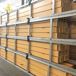 Precio por kg de Aluminio Serie 6000 para Tubo Cuadrado de Aluminio / Tubo de Aluminio Anodizado de Color / Fábrica de Extrusión de Tubos de Aluminio - Product Image 6