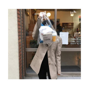 Vente directe d'usine de sacs fourre-tout transparents, sacs fourre-tout transparents en PVC de style populaire en ligne, sacs fourre-tout dignes d'Instagram. - Product Image 5