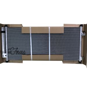 Condenseur de climatisation de voiture de haute qualité pour HONDA FIT JAZZ, pièces de climatisation de voiture, condenseur de climatisation - Product Image 1