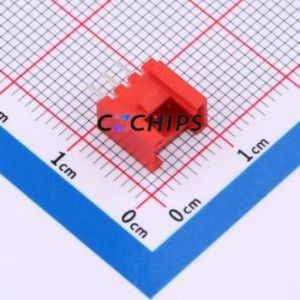 WAFER-HY2.0-3PZZ-R62 Wire-to-Board Pin Header Through hole Component (THT),P=2mm Connector 1x3P 2mm Through Hole HY - Product Image 1