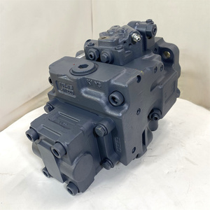 Bomba hidráulica principal para miniexcavadora KOMATSU, pieza de repuesto 708-1T-00132 708-1T-00131, bomba de pistón axial de engranaje, 1 unidad - Product Image 2