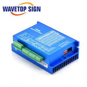 WaveTopSign NEMA 34 Torque 8N.<span class=keywords><strong>m</strong></span> Closed Loop Stepper Motor Driver 86 hse8n-bc38 + HSS86 per Co2 Laser taglio e macchina incisore - Product Image 3