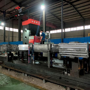 Fabricantes de Maquinaria de Fundición de Metales a Gran Escala en Luoyang: Servicio de Procesamiento Externo para Fundiciones de Placas Grandes, Bancadas de Máquinas y Carcasas - Product Image 2