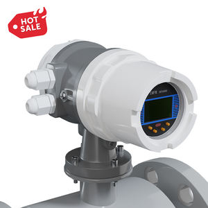 DN654-20mAパルスセメント水コンクリートグラウトセメントスラリー電磁流量計 (LCDディスプレイ付き) - Product Image 5