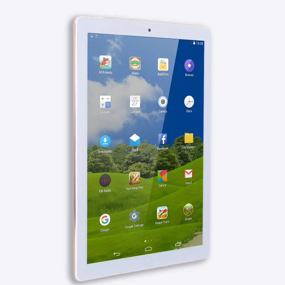 Atouch A102 안드로이드 태블릿 2020 새로운 10 인치 4g 태블릿 pc 2 1 구글 안드로이드 태블릿 가죽 케이스 32GB 스토리지