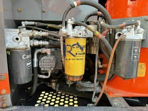 Excavadora usada Hitachi ZX130 de buen rendimiento 13 toneladas con bajas horas de trabajo a la venta - Product Image 6