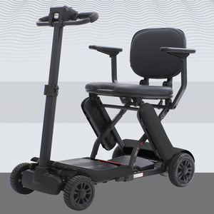 Scooter de Movilidad Ligero y Portátil de 26 kg, Plegable con Diseño Moderno para la Vida Diaria de <span class=keywords><strong>Personas</strong></span> Mayores - Product Image 6