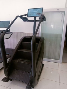 <span class=keywords><strong>Appareil</strong></span> de <span class=keywords><strong>cardio</strong></span> efficace de machine de maître d'<span class=keywords><strong>escalier</strong></span> électrique d'utilisation de maison et de gymnase avec des grimpeurs d'<span class=keywords><strong>escalier</strong></span> - Product Image 6