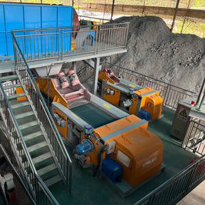 आरज गैर लौह धातु छंटाई एडी वर्तमान विभाजक मूल्य - Product Image 3