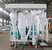 Machine à riz triphasée 380V 1000kg par heure