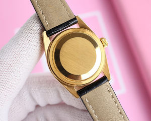 Artisanat exquis, digne et noble, mécanisme entièrement automatique. Le luxe le plus éblouissant pour les occasions professionnelles. Montre - Product Image 4