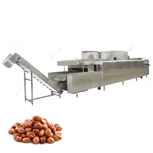 Коммерческий Чили кешью орех ячменя солода жаровня цена кунжута семена автоматическая машина для обжарки семян подсолнечника
