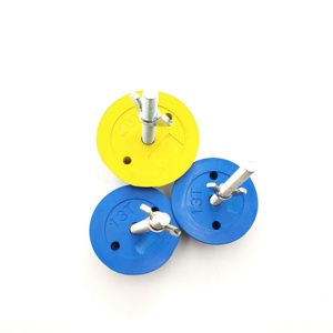 Ancrage de levage en bé<span class=keywords><strong>ton</strong></span> préfabriqué réutilisable avec cône en caoutchouc intégré, finition lisse, installation de moule 70 % plus rapide, formeur de rainures - Product Image 4