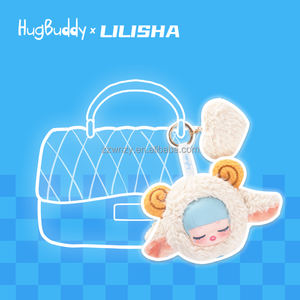 Véritable Lilisha Resonance-<span class=keywords><strong>Carnaval</strong></span> des Animaux Funny Plush Blind Box Special Cute Toys Decoration Gifts - Product Image 6