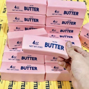 Soft Slow Rising Butter Stick Squishy <b>Toy</b> Cute Sensory Fidget for Stress Relief <b>Desk</b> Play and Gift Use with Handheld Cream Feel - Product Image 1