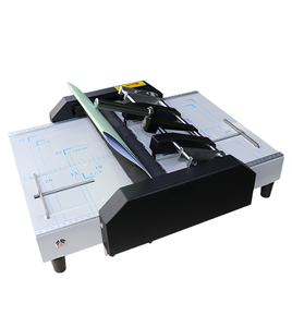 Agrafeuse manuelle A3 pliable en papier Équipement de <span class=keywords><strong>bureau</strong></span> Brochure Fabricant <span class=keywords><strong>Prix</strong></span> d'usine - Product Image 5