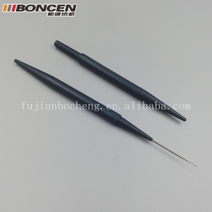 Repuestos <span class=keywords><strong>para</strong></span> Máquina <span class=keywords><strong>de</strong></span> <span class=keywords><strong>Tejer</strong></span> Karl Mayer LIBA HKS KS Tricot Raschel, Aguja <span class=keywords><strong>de</strong></span> Ganchillo <span class=keywords><strong>para</strong></span> Máquina Textil - Product Image 4