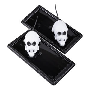 Trappola per Topi e Ratti con Piastra Adesiva al Gusto di Arachidi Marca Musang <span class=keywords><strong>King</strong></span> - Product Image 3