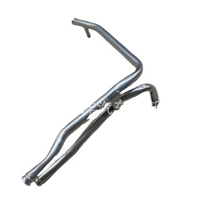 Mitsubishi Coolant Hose D314538 <b>Iron</b> 1.3mm Wall Thickness For Replace Repair - Product Image 1