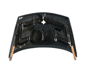 Capó Delantero de Fibra de Carbono Estilo MG, Capó Tipo <span class=keywords><strong>R</strong></span> Mejorado para <span class=keywords><strong>Honda</strong></span> <span class=keywords><strong>Civic</strong></span> <span class=keywords><strong>FD2</strong></span> 2007-2015, Piezas Exteriores de Competición - Product Image 3