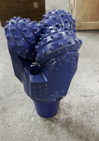 TCI tricone IADC 637 foret pour plate-forme de pétrole et forage de puits d'eau