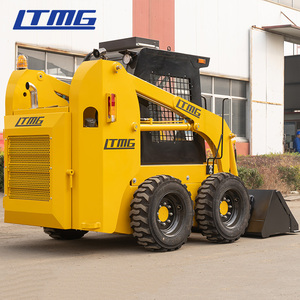 LTMG <span class=keywords><strong>Loader</strong></span> Roda Kompak Skid Steer Karet Kecil Tracking Skid <span class=keywords><strong>Loader</strong></span> 500Kg 700Kg 850Kg 1050Kg <span class=keywords><strong>1500Kg</strong></span> Mini Skid <span class=keywords><strong>Loader</strong></span> - Product Image 4