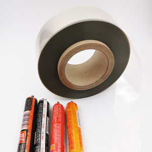 ฟิล์มป้องกันนุ่มสำหรับขนมและเค้กกล่องใส่<span class=keywords><strong>ไส้กรอก</strong></span> PVDC เกรดอาหารพิมพ์ลายได้ตามต้องการ - Product Image 1