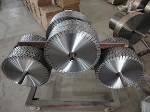400 Mm 20 Mm Knife Head Đĩa Cắt Kim Cương Phân Đoạn Saw Blade Granite Blade Marble Blade Sandstone Cắt Saw - Product Image 3