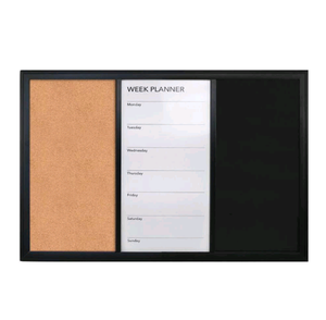 <span class=keywords><strong>Calendario</strong></span> <span class=keywords><strong>semanal</strong></span> para planificador de comidas, pizarras magnéticas para <span class=keywords><strong>pizarra</strong></span>, <span class=keywords><strong>pizarra</strong></span> publicitaria, carteles de madera + mdf XINZHOU, 300 Uds. - Product Image 5