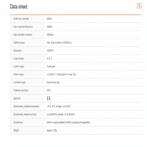 Módulo Acoplador EtherCAT PLC E40S8-1000-3-Twbr-24, Tipo Incremental, NPN, Comunicación Modbus, Garantía de 12 Meses, Nuevo, 1 Unidad - Product Image 1