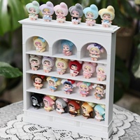 Nouvelle Arrivée Nommi Sweetheart Plan Mini Figurine Boîte Mystère Jouets Mignons à Collectionner Ornements de Bureau Cadeaux d'Anniversaire Idéaux pour Filles