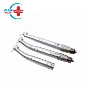 Pièce à main dentaire à fibre optique HC-L040, turbine haute vitesse, faible bruit ≤60dB, pièce à main de perçage dentaire - Product Image 3