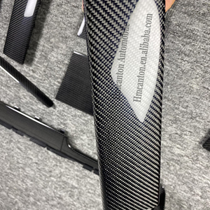 Quality Assurance Carbon Fiber Car Interior Trim <b>Kit</b> for Mercedes-Benz W463 W464 G350 G400D Car <b>Model</b> Car Interior Trim <b>Kit</b> - Product Image 4