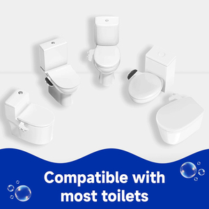 Одиночный распылитель для унитаза - Product Image 4