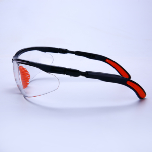 Gafas DE SEGURIDAD antivaho Anti-UV antiarañazos con marco de PC y lentes de policarbonato Gafas protectoras para la seguridad - Product Image 3