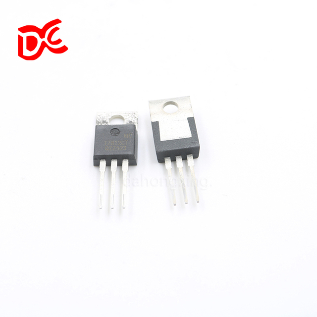 DHX Wholesale Original in Stock Integrated Circuit IC Chips Suppliers T7812CT