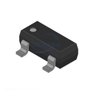 Electronic Ic Components TO-236-3, SC-59, SOT-23-3 Authorized Distributor SZBZX84C6V8LT1 Diodes DIODE ZENER 6.8V 225MW SOT23 - Product Image 1