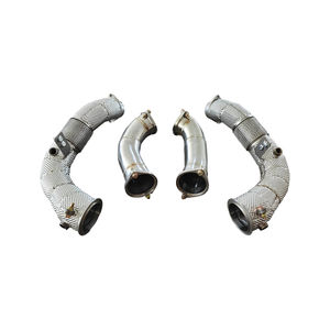 Tubo de Escape con Protección Térmica SVJ para BMW F90 M5 LCI <span class=keywords><strong>M8</strong></span> F90 F92 F93, Incluye <span class=keywords><strong>CS</strong></span>, Modelos Posteriores a 2021 - Product Image 6